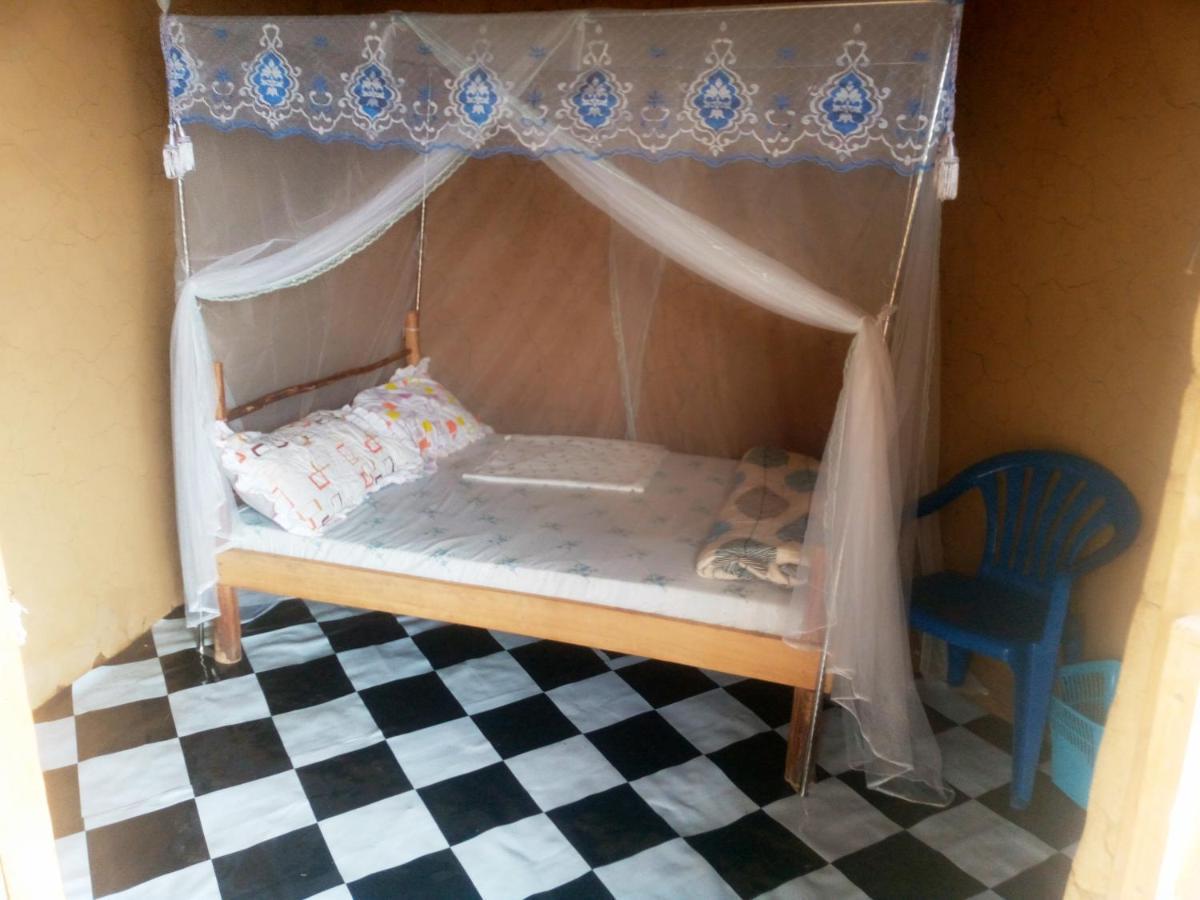 Mbunga Community Tourism Campsite Kasese Exterior foto