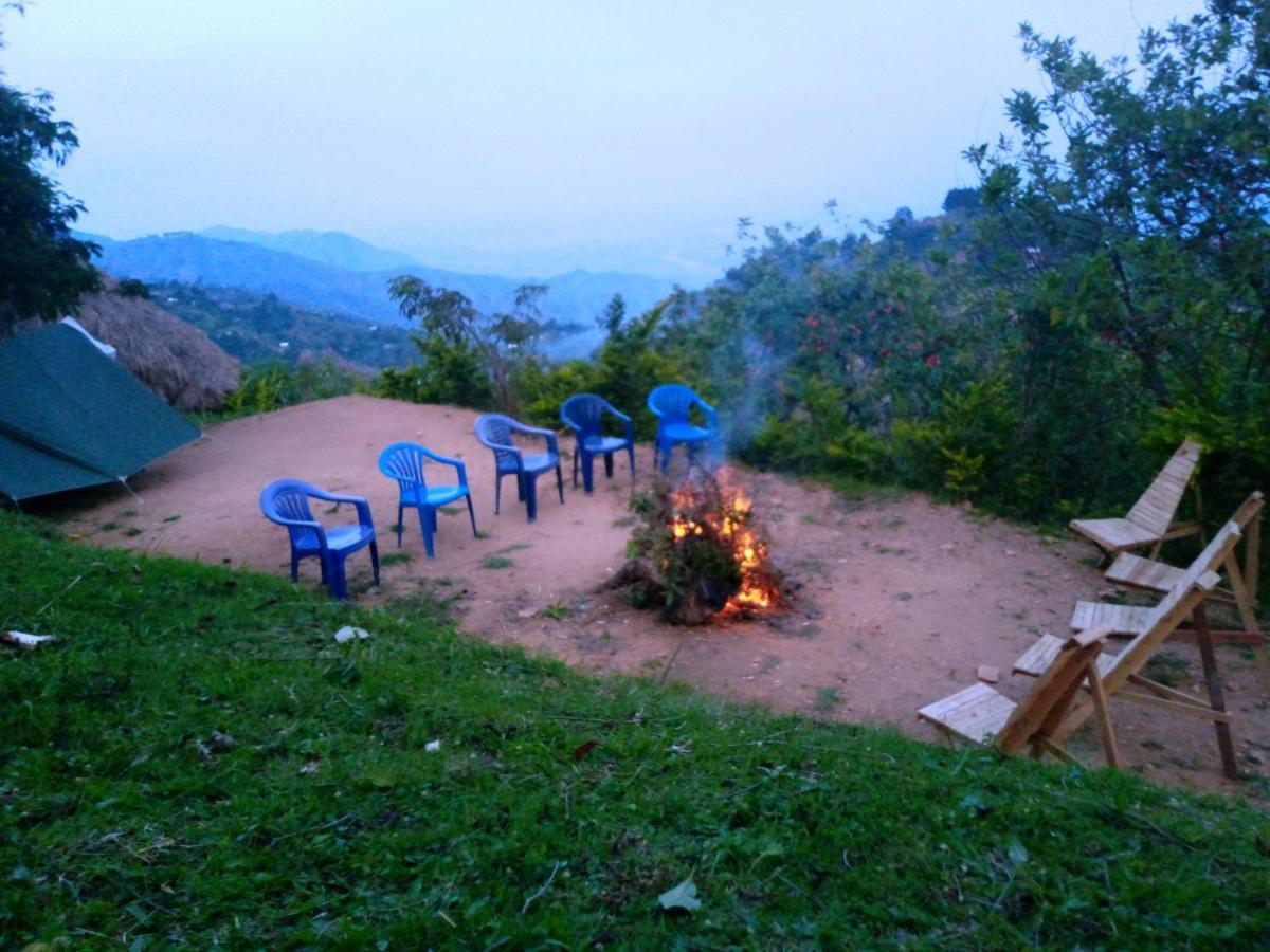 Mbunga Community Tourism Campsite Kasese Exterior foto