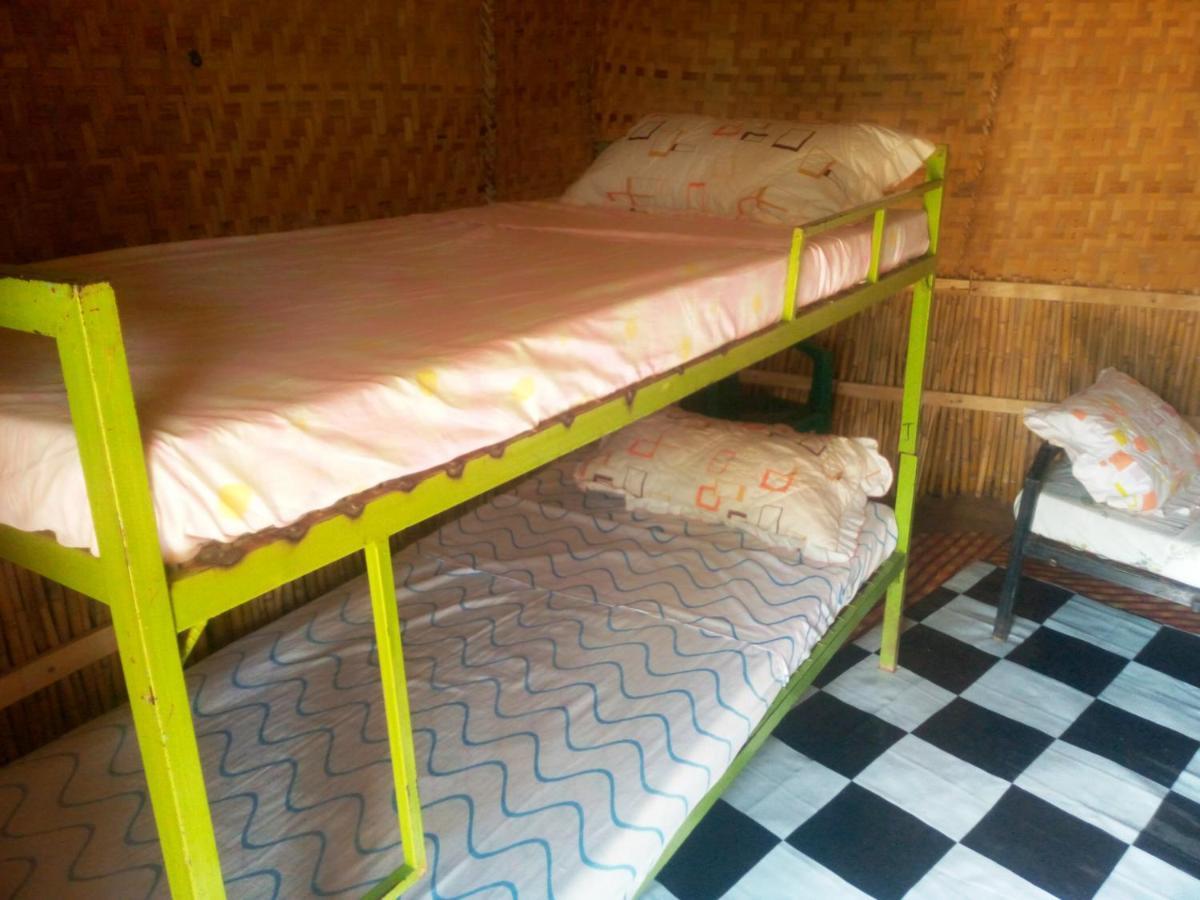 Mbunga Community Tourism Campsite Kasese Exterior foto