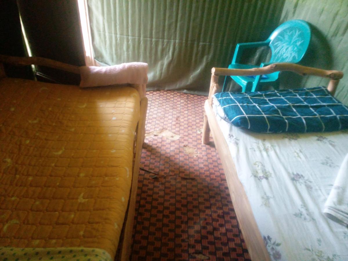 Mbunga Community Tourism Campsite Kasese Exterior foto