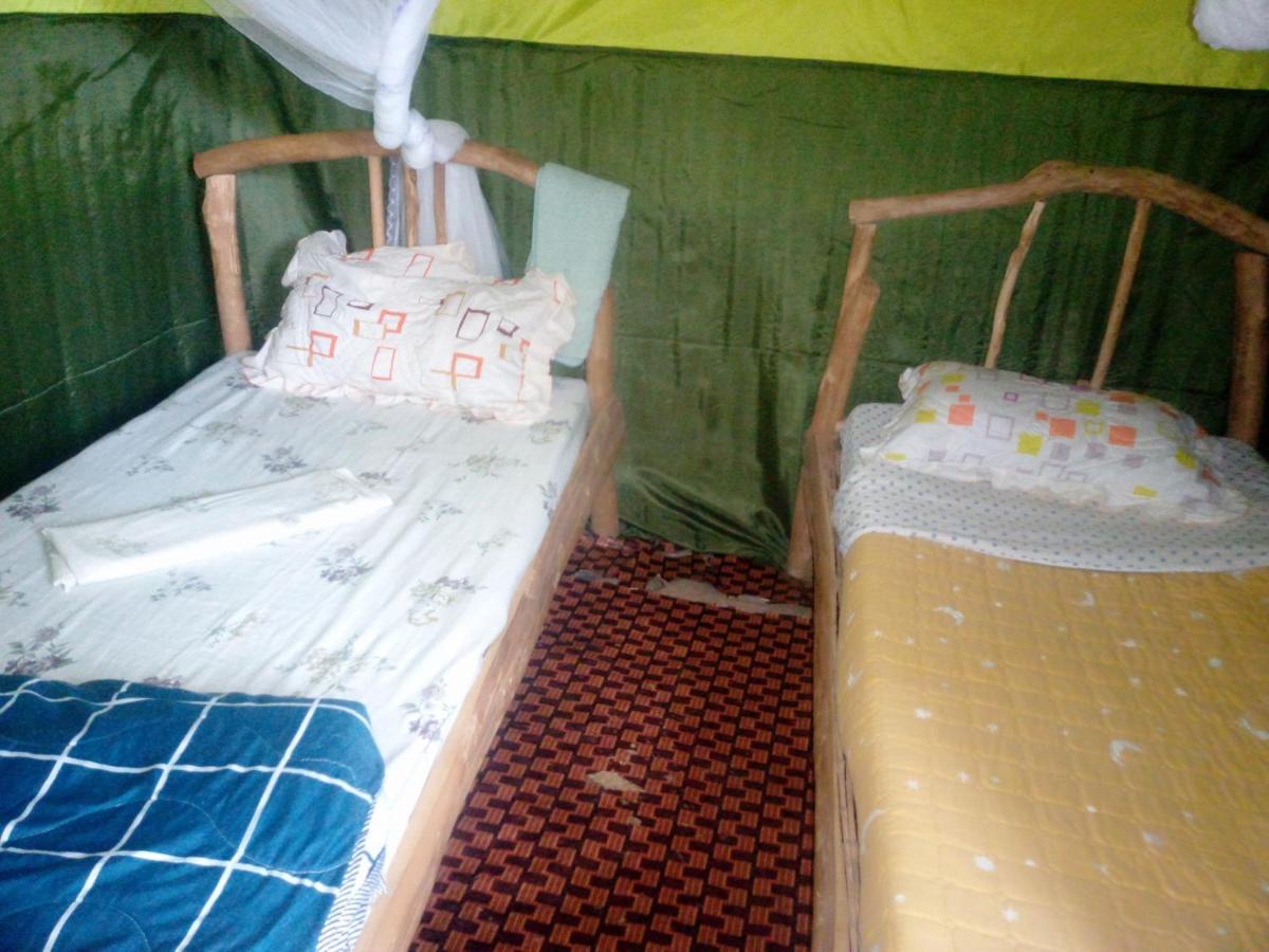Mbunga Community Tourism Campsite Kasese Exterior foto