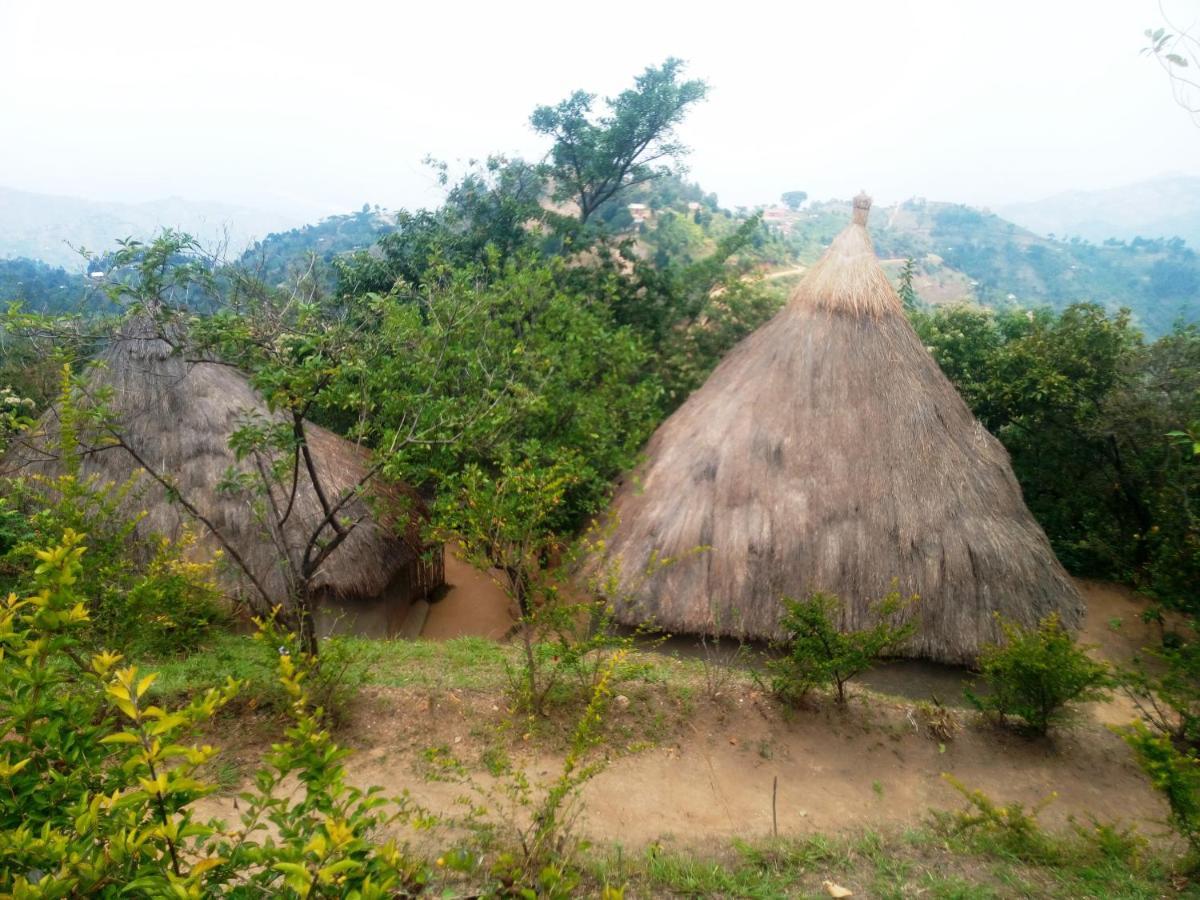 Mbunga Community Tourism Campsite Kasese Exterior foto