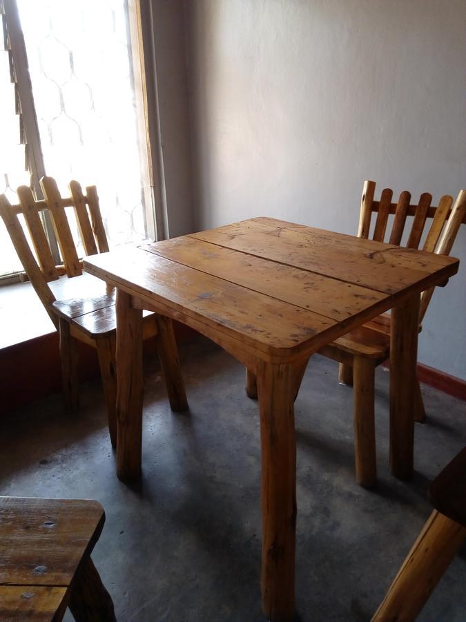 Mbunga Community Tourism Campsite Kasese Exterior foto