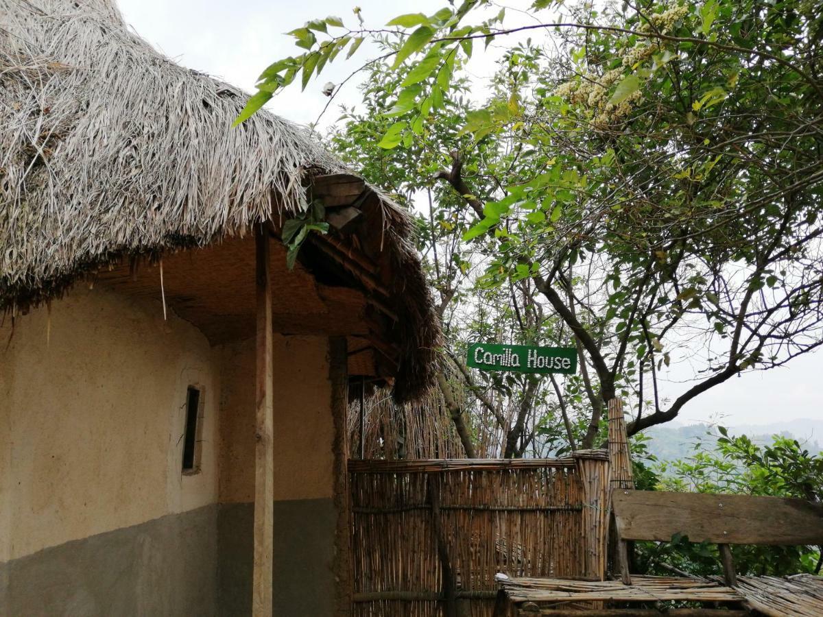 Mbunga Community Tourism Campsite Kasese Exterior foto