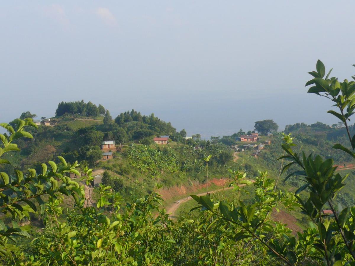 Mbunga Community Tourism Campsite Kasese Exterior foto